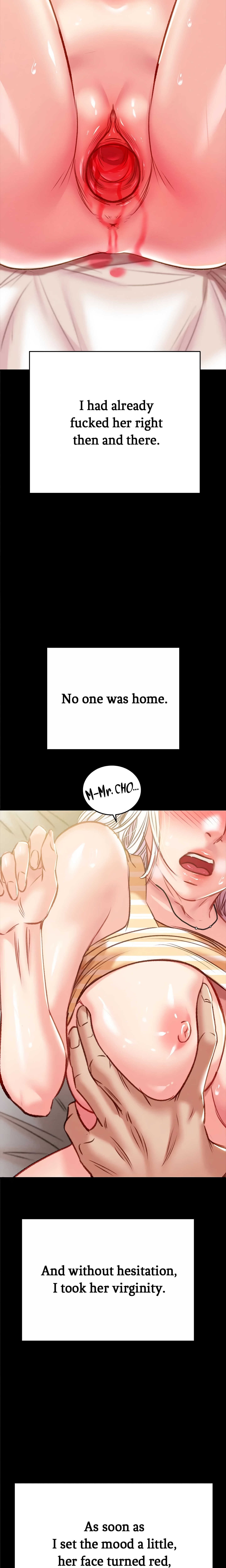 [MANGA DISTRICT EDITION] Man of Vengeance (UNCENSORED) chapter 31 page 20
