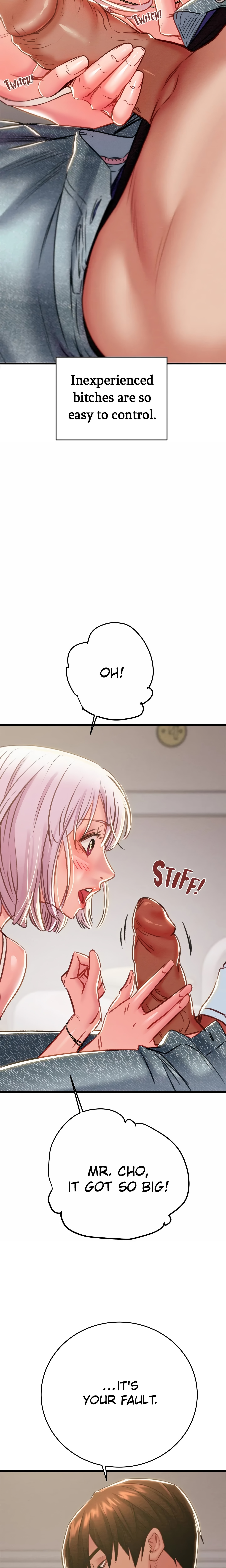 [MANGA DISTRICT EDITION] Man of Vengeance (UNCENSORED) chapter 31 page 23