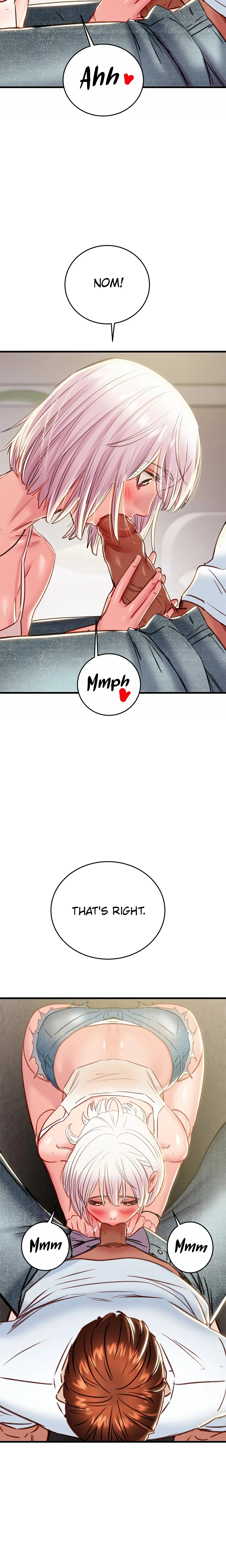 [MANGA DISTRICT EDITION] Man of Vengeance (UNCENSORED) chapter 31 page 25