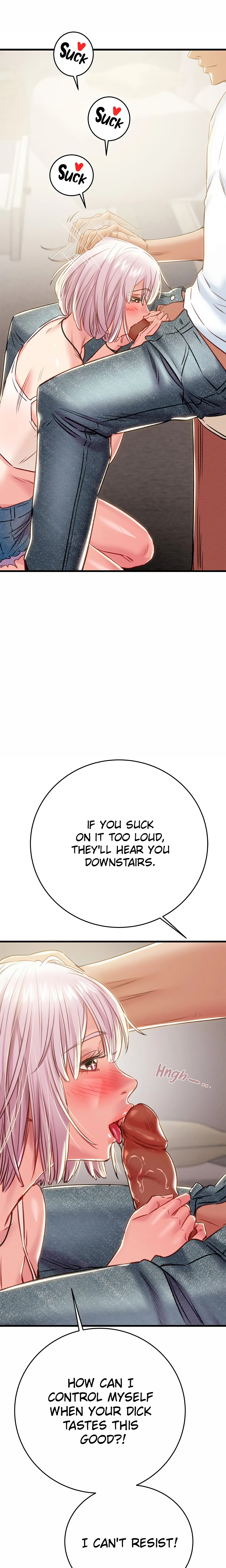 [MANGA DISTRICT EDITION] Man of Vengeance (UNCENSORED) chapter 31 page 27