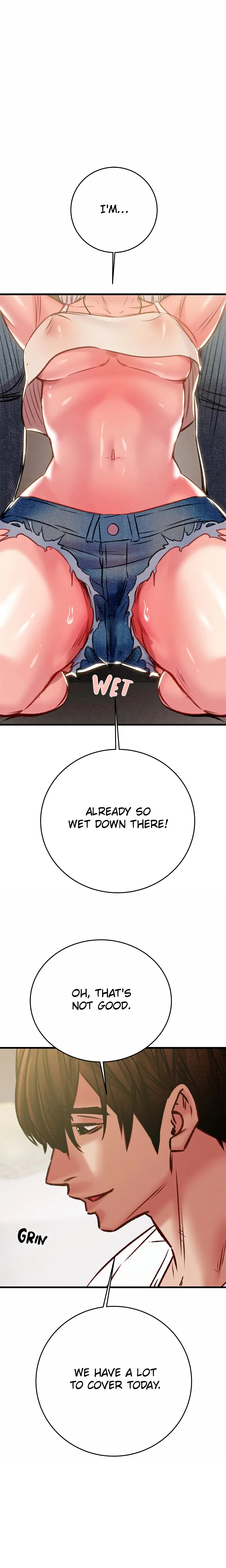 [MANGA DISTRICT EDITION] Man of Vengeance (UNCENSORED) chapter 31 page 29