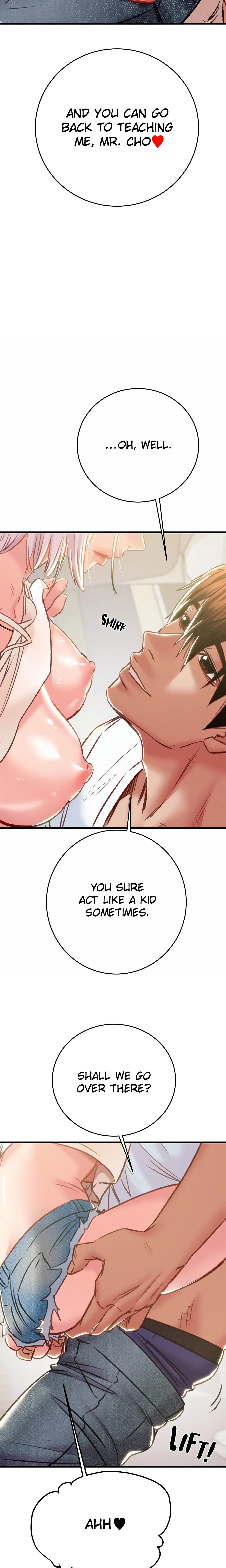 [MANGA DISTRICT EDITION] Man of Vengeance (UNCENSORED) chapter 31 page 31
