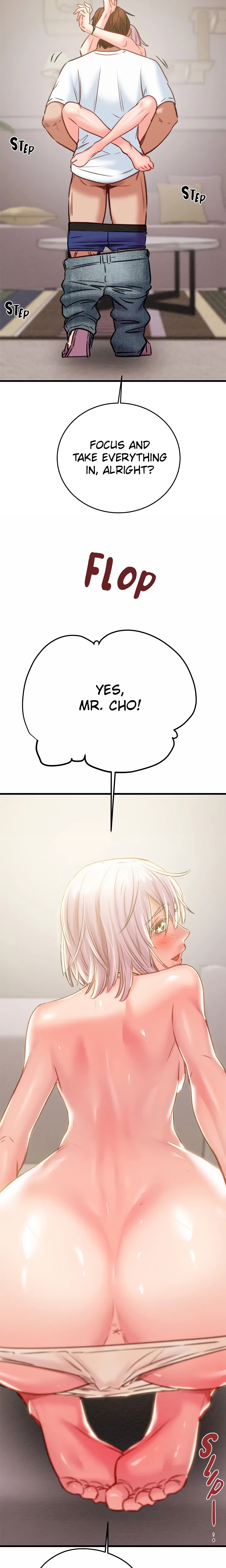 [MANGA DISTRICT EDITION] Man of Vengeance (UNCENSORED) chapter 32 page 2