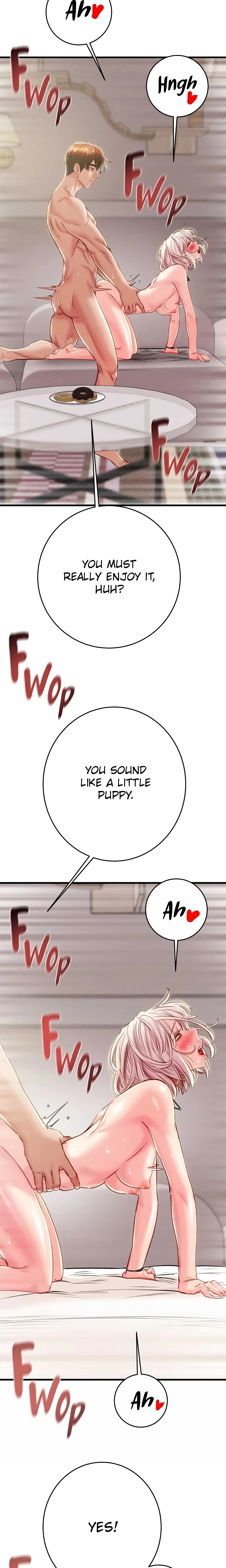 [MANGA DISTRICT EDITION] Man of Vengeance (UNCENSORED) chapter 32 page 6