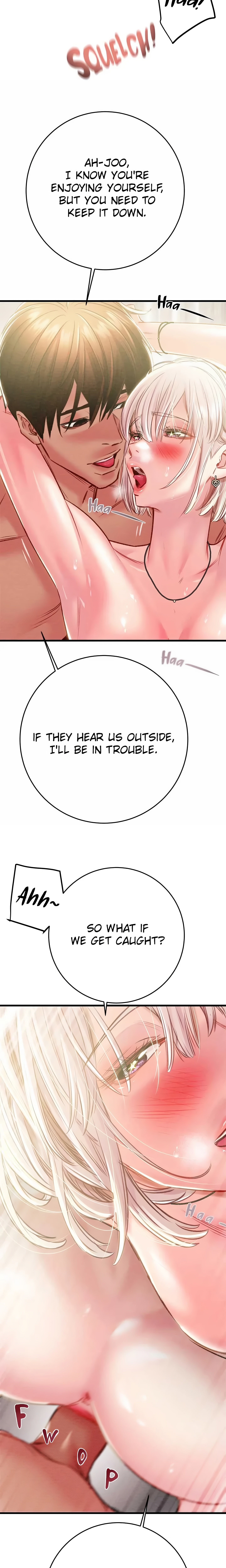 [MANGA DISTRICT EDITION] Man of Vengeance (UNCENSORED) chapter 32 page 8