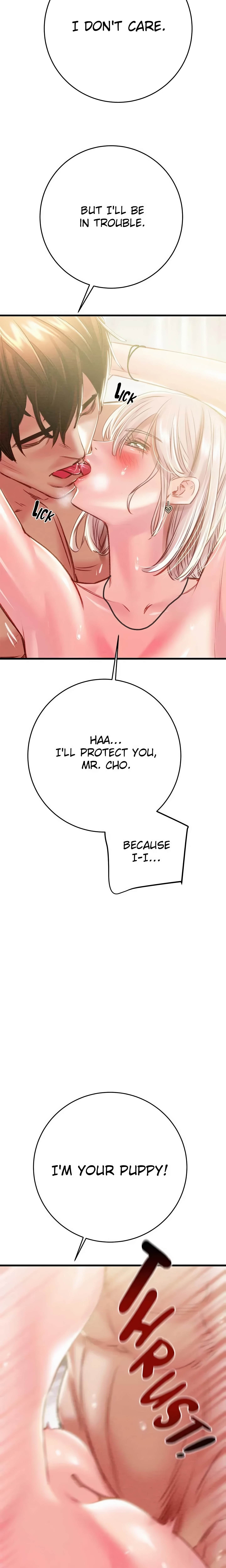 [MANGA DISTRICT EDITION] Man of Vengeance (UNCENSORED) chapter 32 page 9
