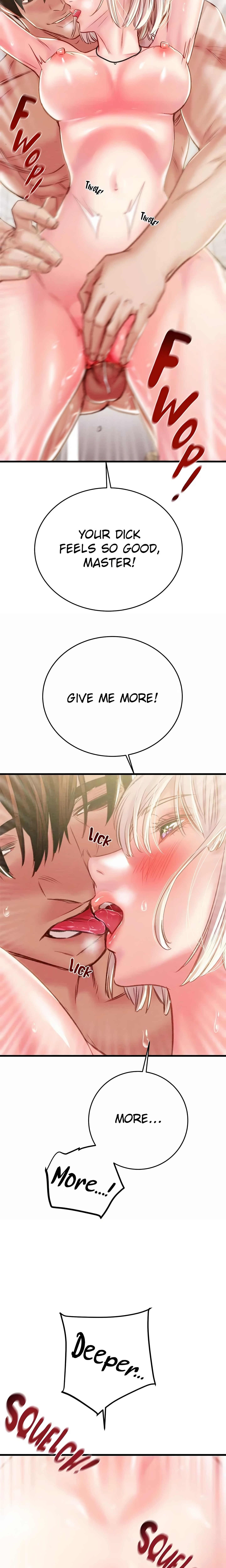 [MANGA DISTRICT EDITION] Man of Vengeance (UNCENSORED) chapter 32 page 11