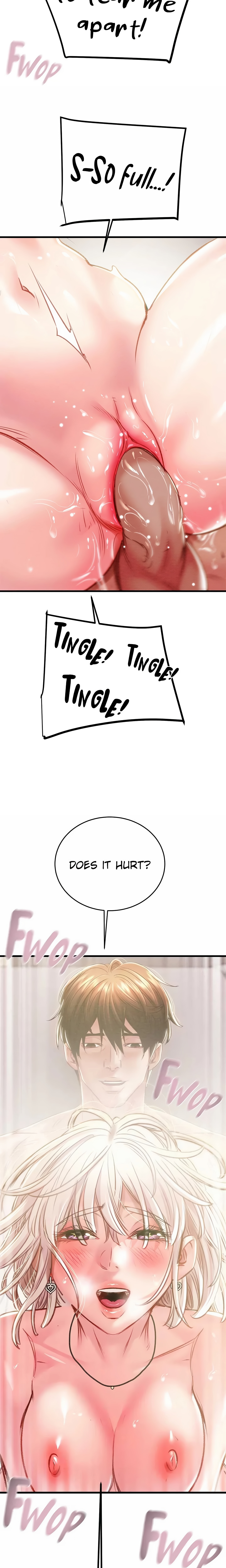 [MANGA DISTRICT EDITION] Man of Vengeance (UNCENSORED) chapter 32 page 15