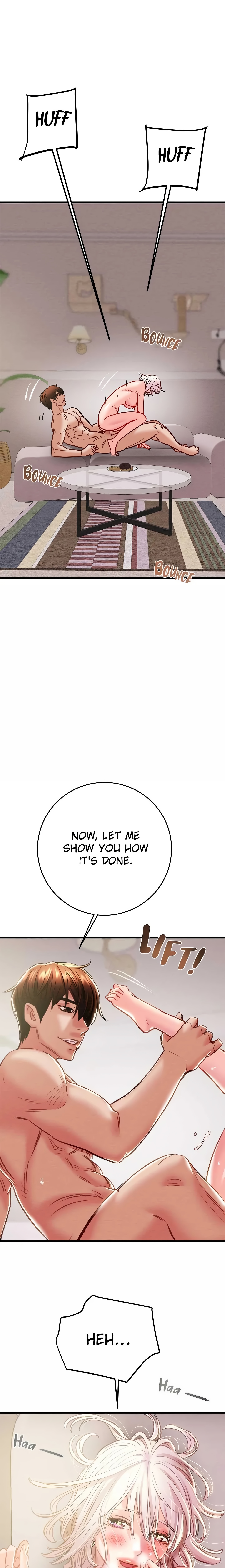 [MANGA DISTRICT EDITION] Man of Vengeance (UNCENSORED) chapter 32 page 19