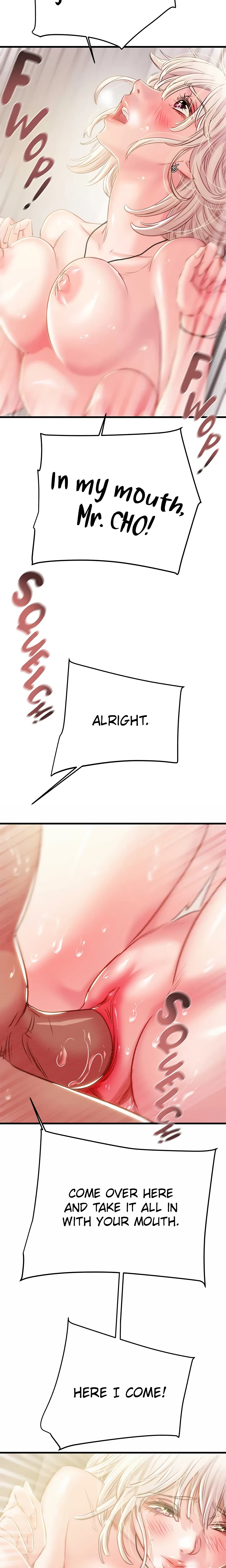 [MANGA DISTRICT EDITION] Man of Vengeance (UNCENSORED) chapter 32 page 21