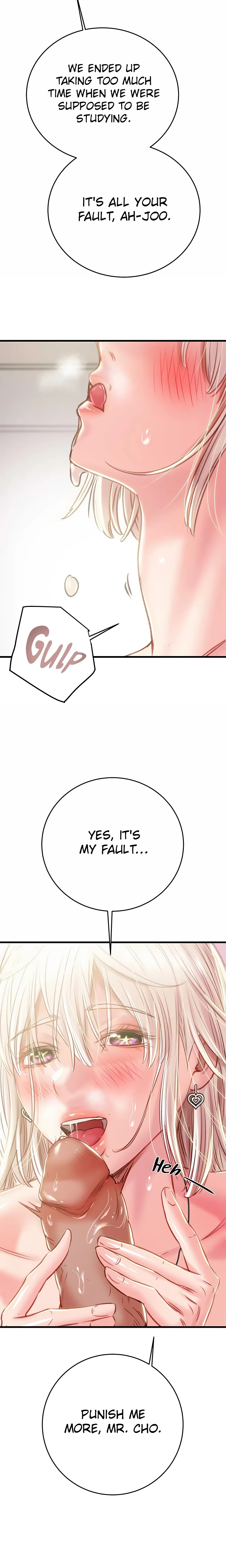 [MANGA DISTRICT EDITION] Man of Vengeance (UNCENSORED) chapter 32 page 27