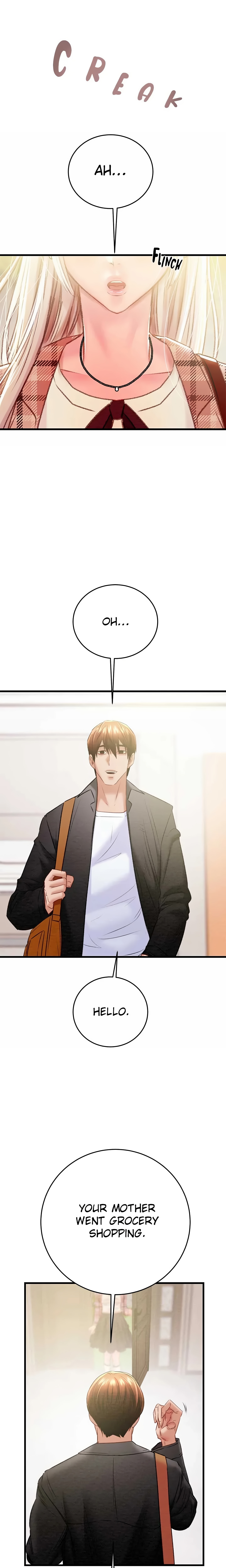 [MANGA DISTRICT EDITION] Man of Vengeance (UNCENSORED) chapter 32 page 31