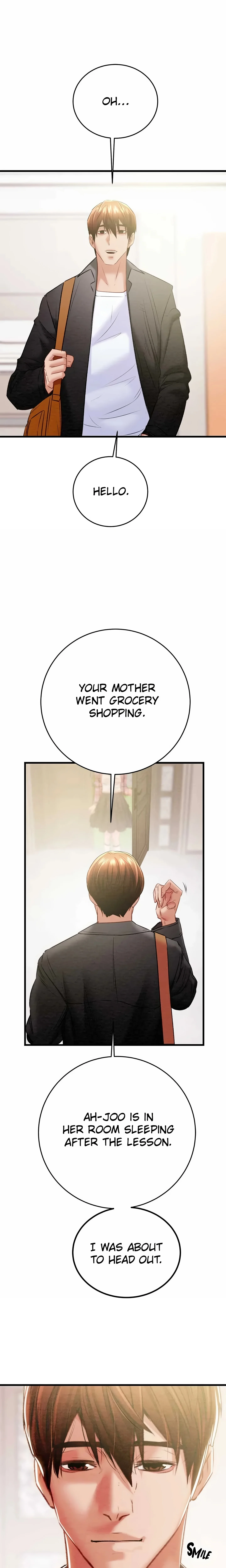 [MANGA DISTRICT EDITION] Man of Vengeance (UNCENSORED) chapter 33 page 1