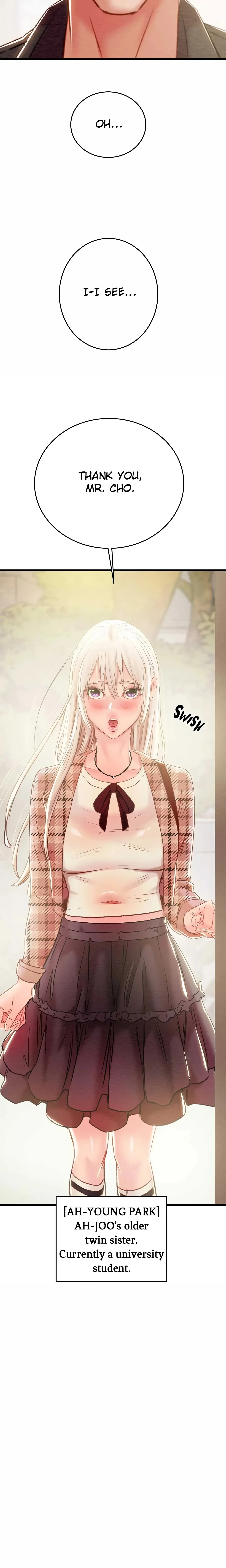 [MANGA DISTRICT EDITION] Man of Vengeance (UNCENSORED) chapter 33 page 2