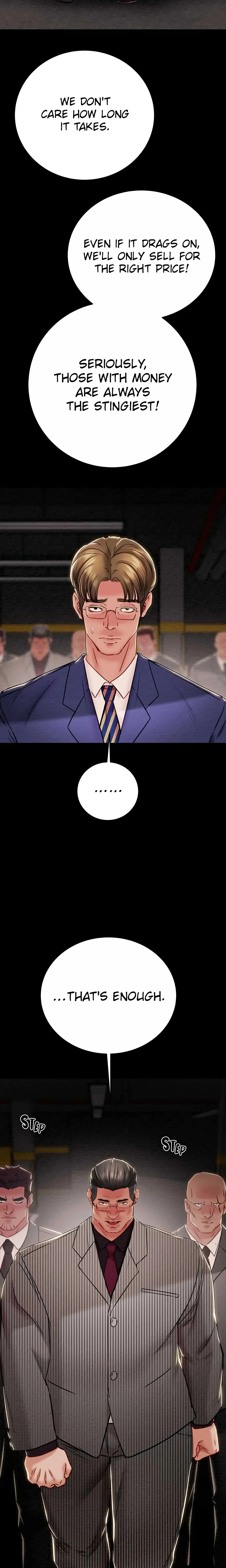 [MANGA DISTRICT EDITION] Man of Vengeance (UNCENSORED) chapter 33 page 7