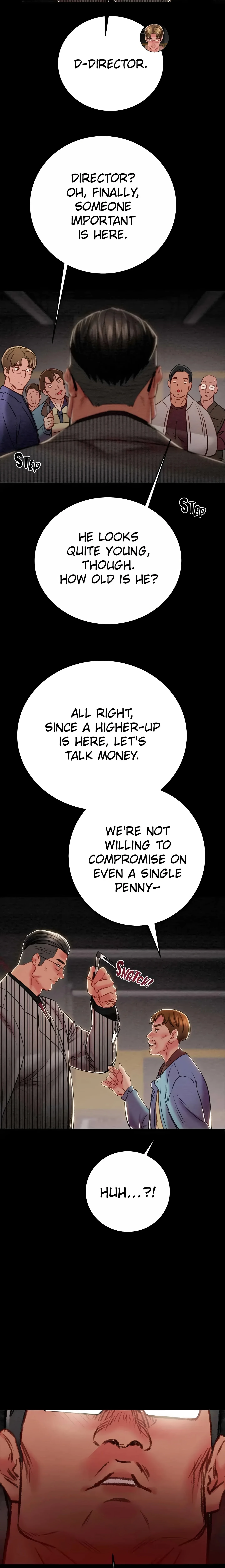 [MANGA DISTRICT EDITION] Man of Vengeance (UNCENSORED) chapter 33 page 8