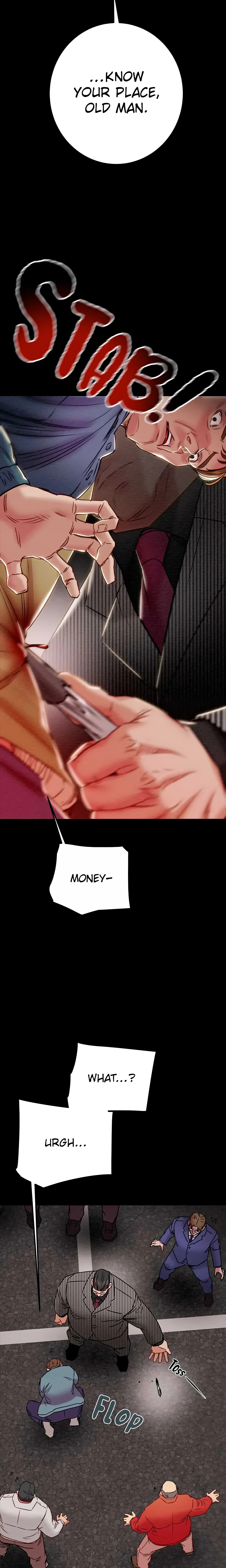 [MANGA DISTRICT EDITION] Man of Vengeance (UNCENSORED) chapter 33 page 9