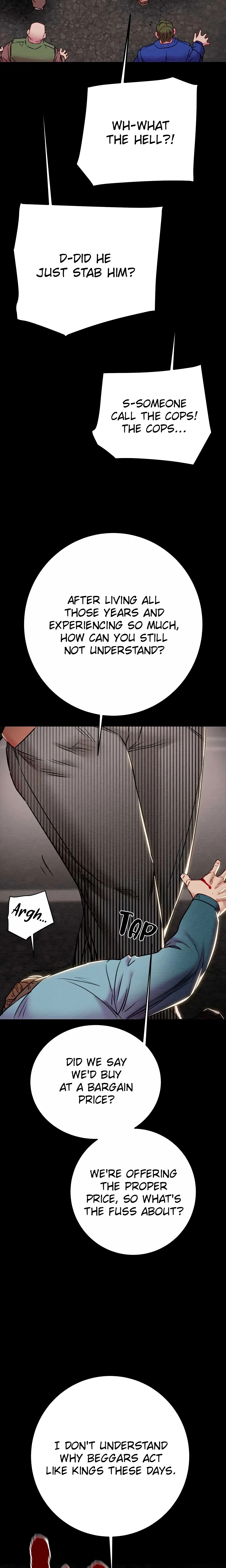 [MANGA DISTRICT EDITION] Man of Vengeance (UNCENSORED) chapter 33 page 10