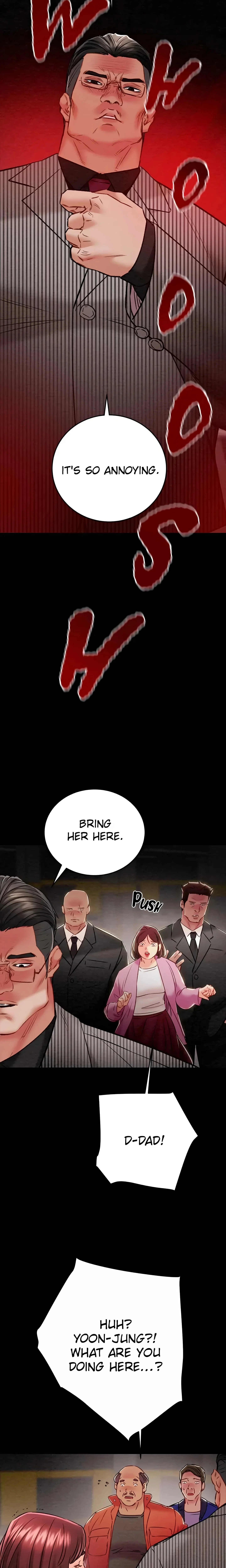[MANGA DISTRICT EDITION] Man of Vengeance (UNCENSORED) chapter 33 page 11