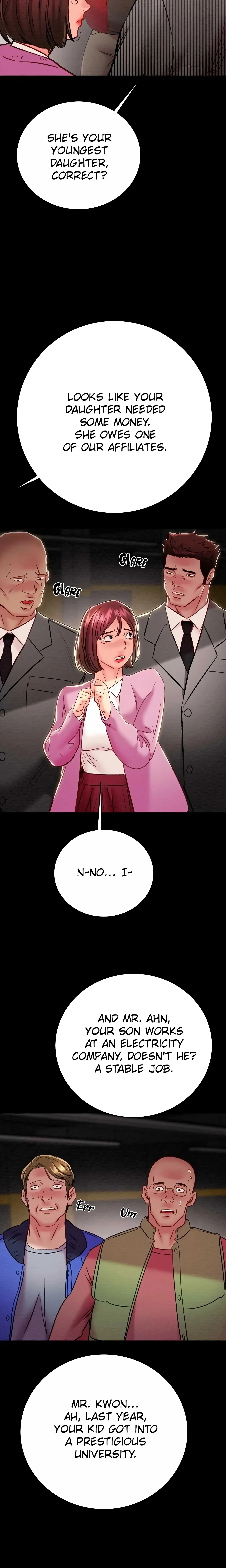 [MANGA DISTRICT EDITION] Man of Vengeance (UNCENSORED) chapter 33 page 12