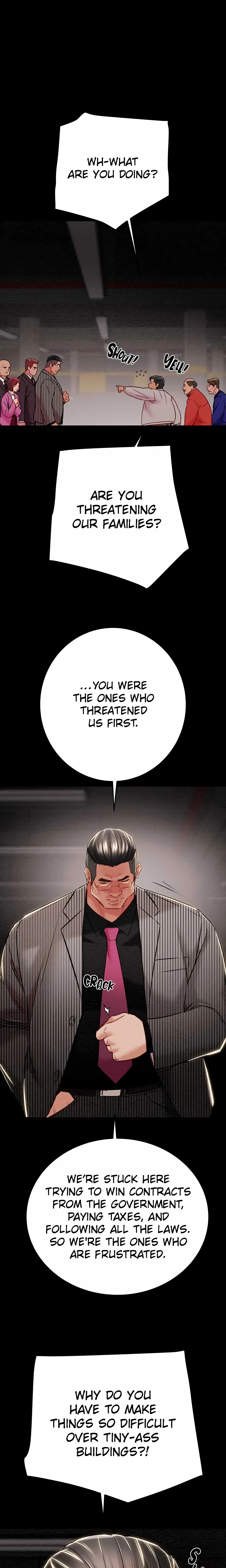 [MANGA DISTRICT EDITION] Man of Vengeance (UNCENSORED) chapter 33 page 13
