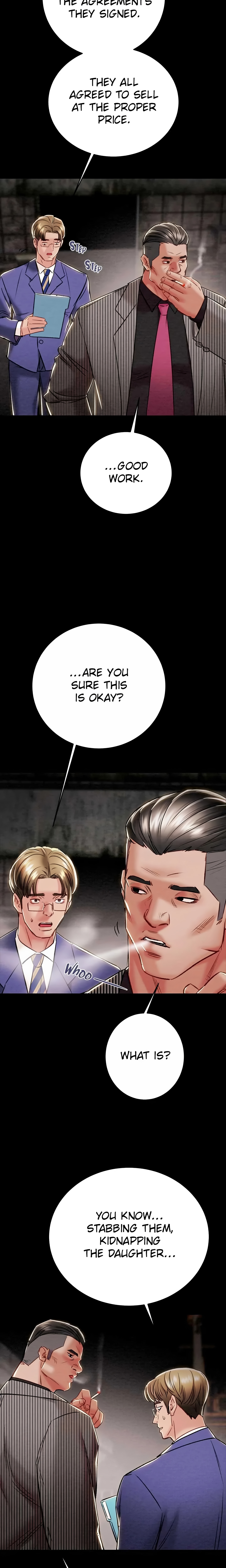 [MANGA DISTRICT EDITION] Man of Vengeance (UNCENSORED) chapter 33 page 16