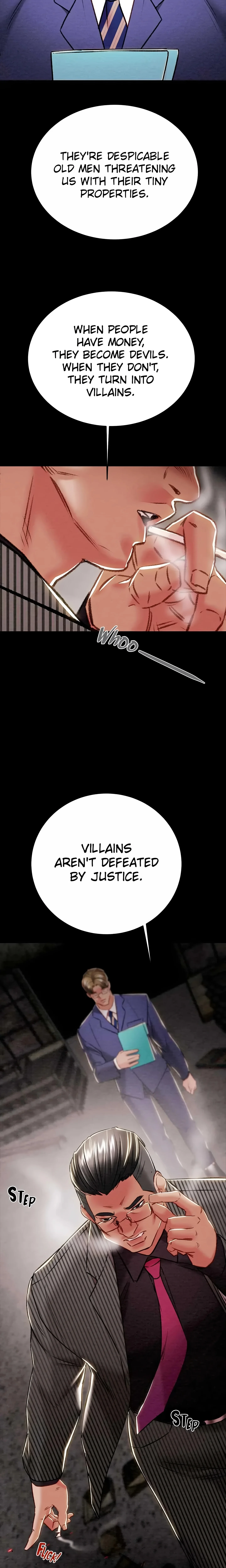 [MANGA DISTRICT EDITION] Man of Vengeance (UNCENSORED) chapter 33 page 18