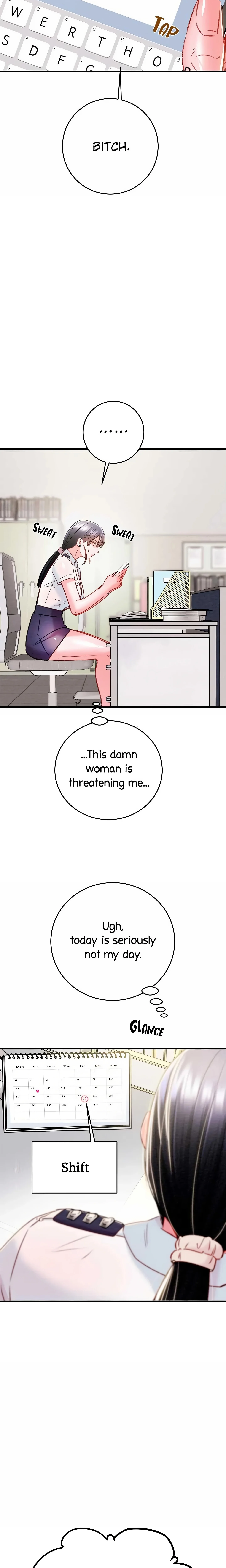 [MANGA DISTRICT EDITION] Man of Vengeance (UNCENSORED) chapter 33 page 22