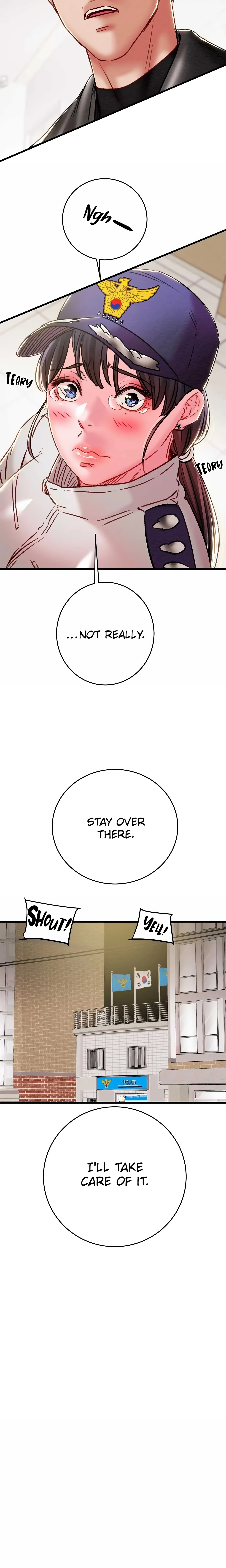 [MANGA DISTRICT EDITION] Man of Vengeance (UNCENSORED) chapter 33 page 28