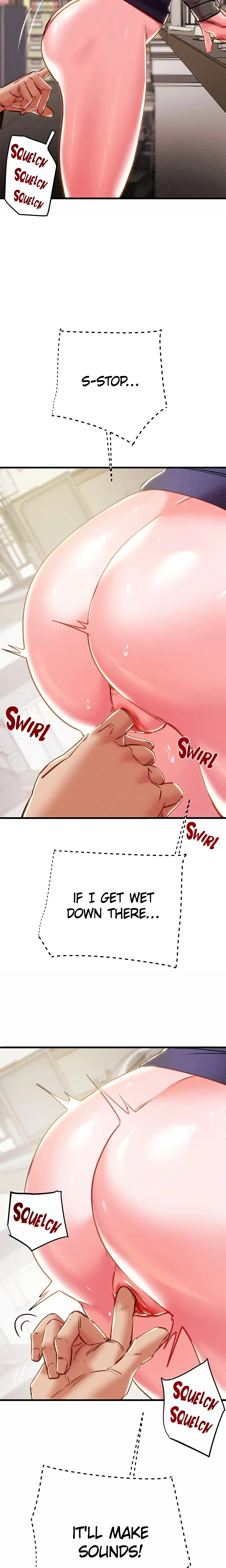 [MANGA DISTRICT EDITION] Man of Vengeance (UNCENSORED) chapter 34 page 6