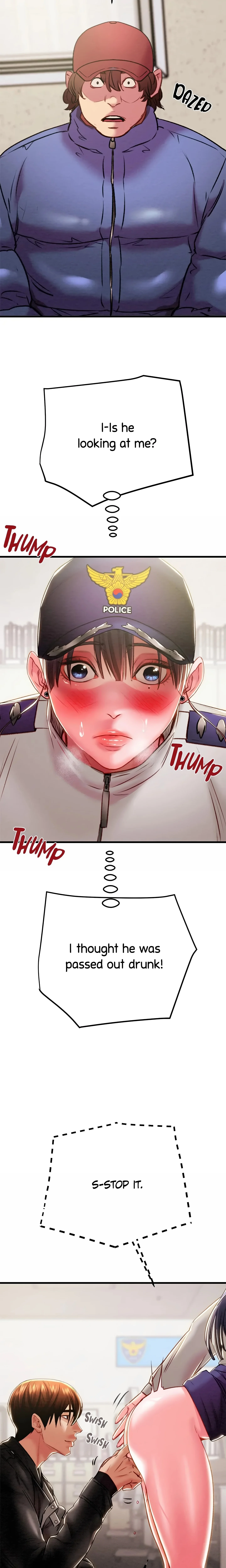 [MANGA DISTRICT EDITION] Man of Vengeance (UNCENSORED) chapter 34 page 13