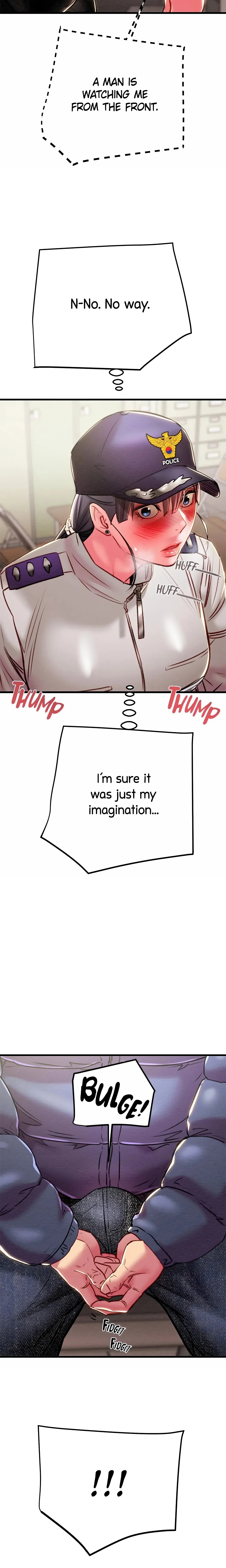 [MANGA DISTRICT EDITION] Man of Vengeance (UNCENSORED) chapter 34 page 14