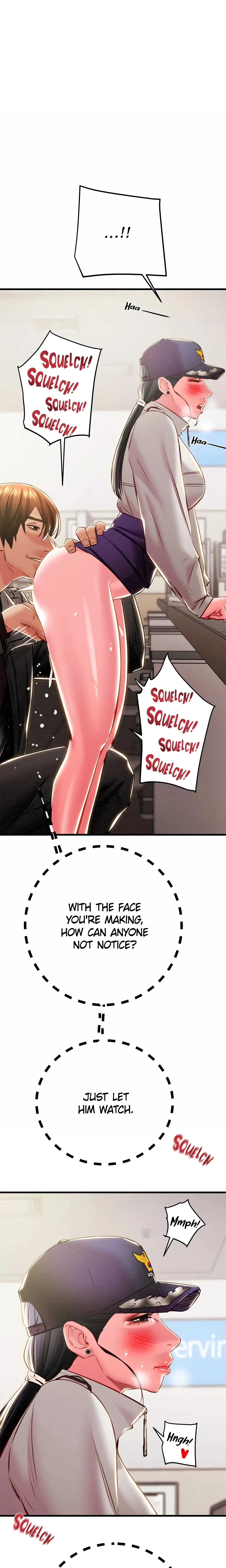 [MANGA DISTRICT EDITION] Man of Vengeance (UNCENSORED) chapter 34 page 15