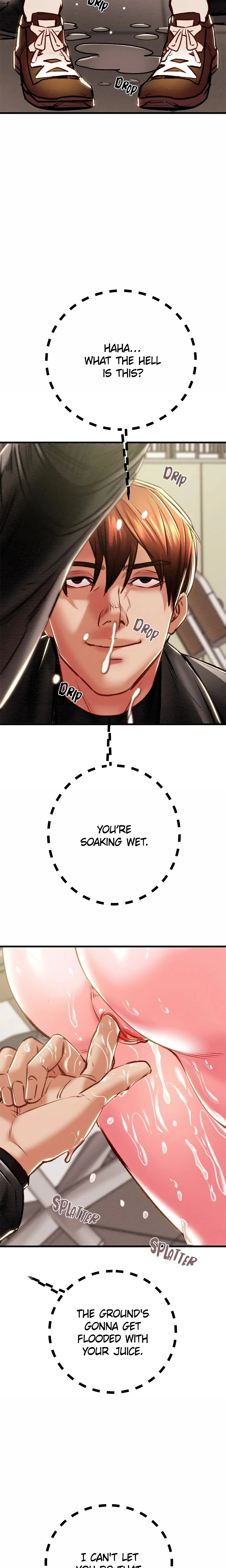 [MANGA DISTRICT EDITION] Man of Vengeance (UNCENSORED) chapter 34 page 18