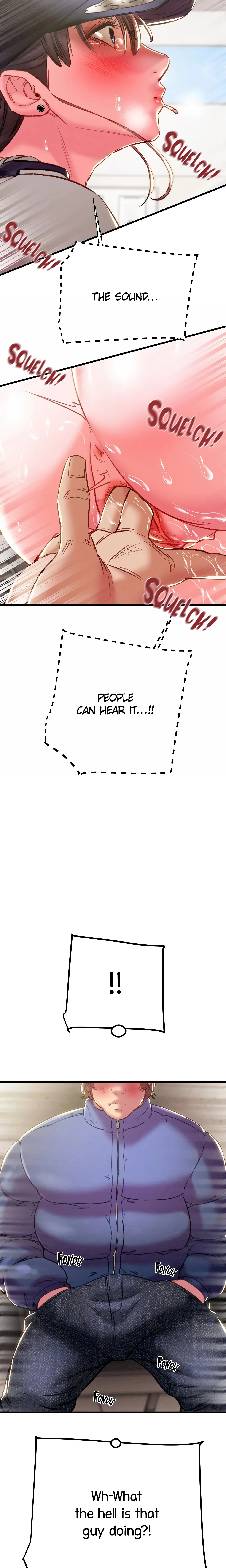 [MANGA DISTRICT EDITION] Man of Vengeance (UNCENSORED) chapter 34 page 20