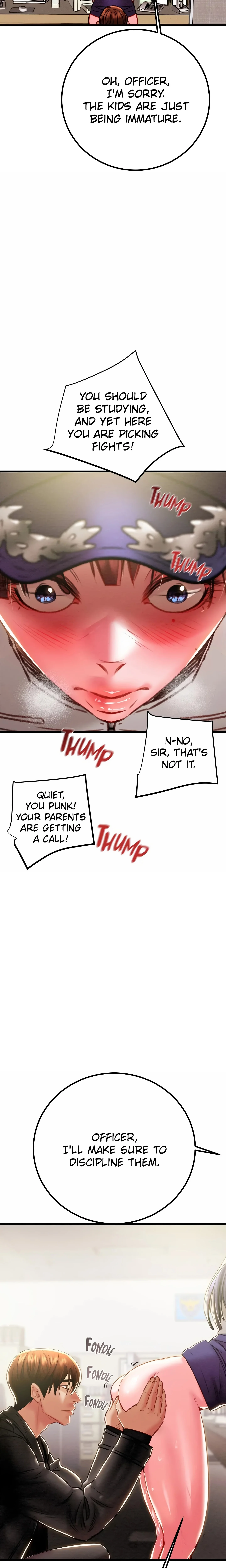 [MANGA DISTRICT EDITION] Man of Vengeance (UNCENSORED) chapter 34 page 26