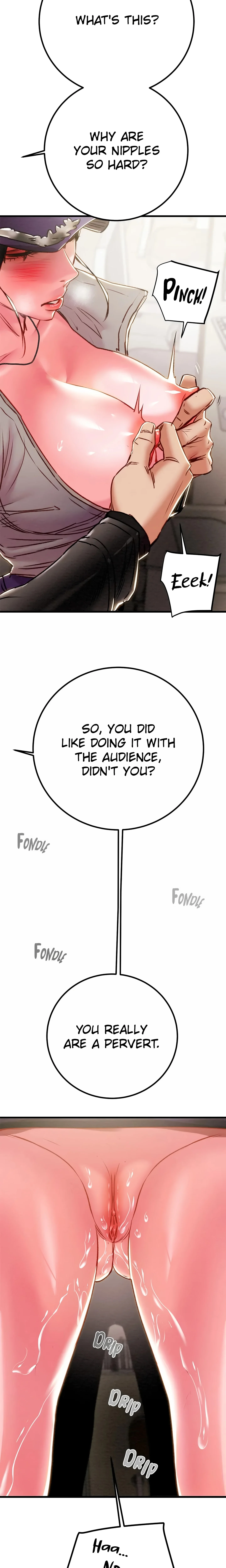 [MANGA DISTRICT EDITION] Man of Vengeance (UNCENSORED) chapter 34 page 30