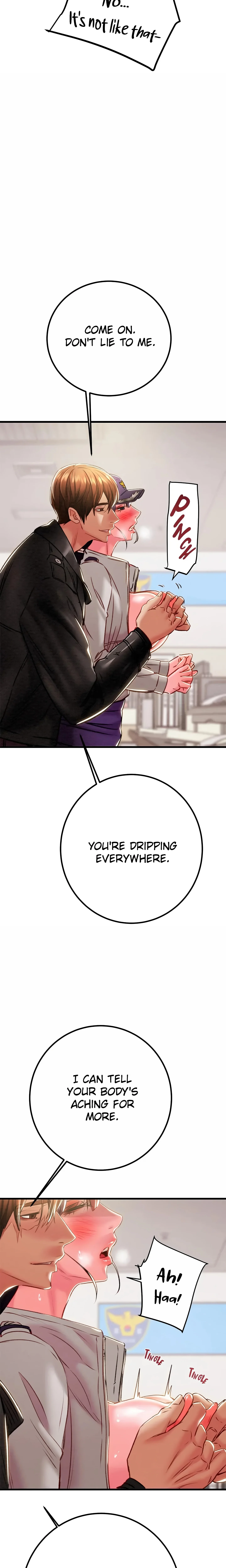 [MANGA DISTRICT EDITION] Man of Vengeance (UNCENSORED) chapter 34 page 31