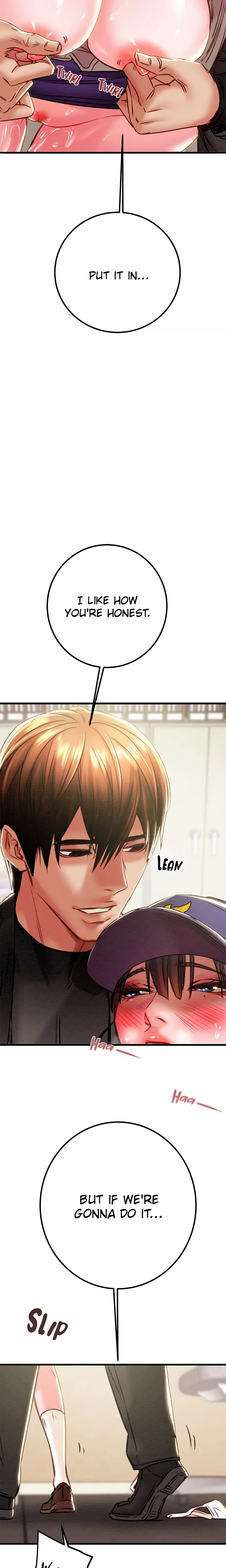 [MANGA DISTRICT EDITION] Man of Vengeance (UNCENSORED) chapter 34 page 33