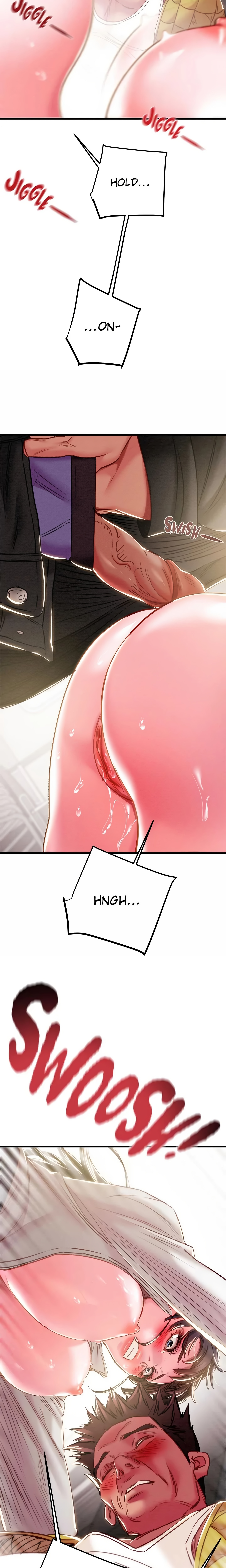 [MANGA DISTRICT EDITION] Man of Vengeance (UNCENSORED) chapter 35 page 8