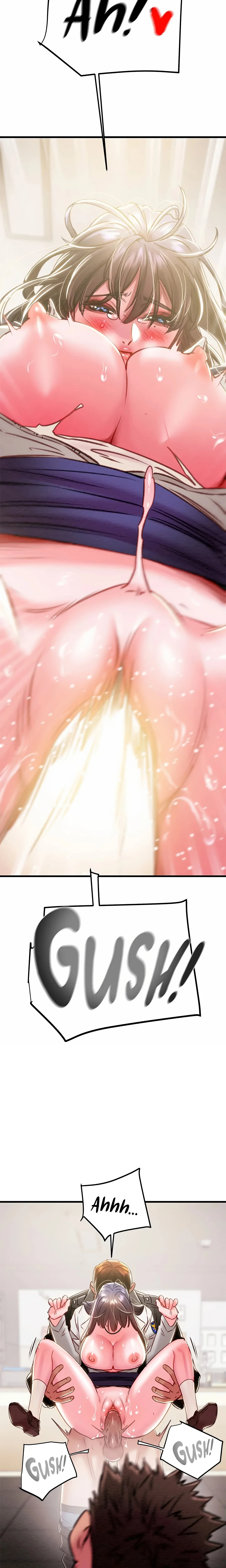 [MANGA DISTRICT EDITION] Man of Vengeance (UNCENSORED) chapter 35 page 23