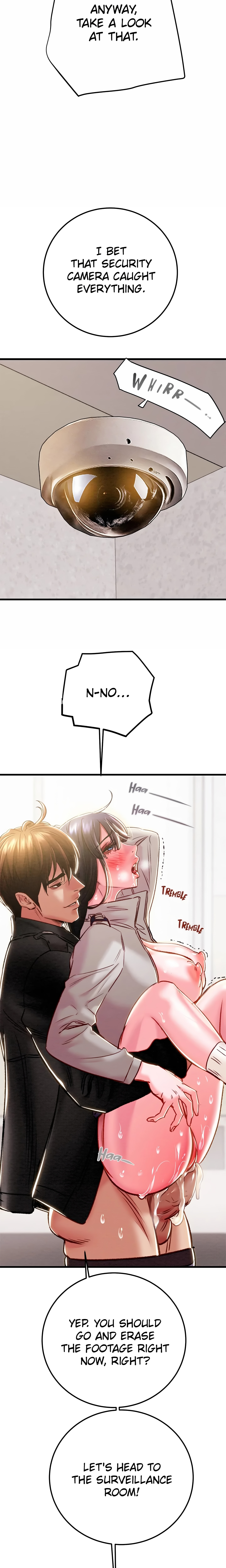 [MANGA DISTRICT EDITION] Man of Vengeance (UNCENSORED) chapter 35 page 25
