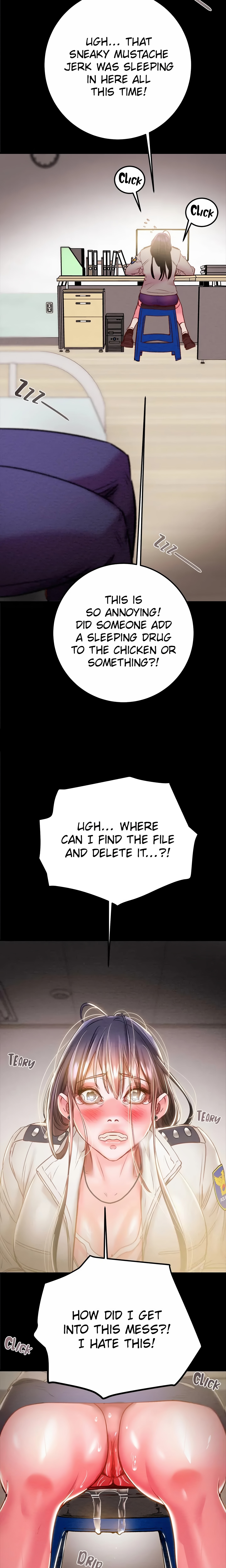 [MANGA DISTRICT EDITION] Man of Vengeance (UNCENSORED) chapter 35 page 27
