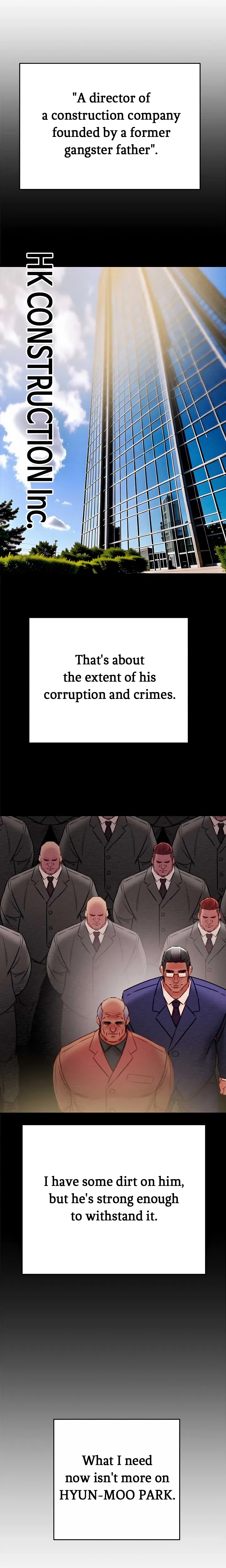 [MANGA DISTRICT EDITION] Man of Vengeance (UNCENSORED) chapter 35 page 30