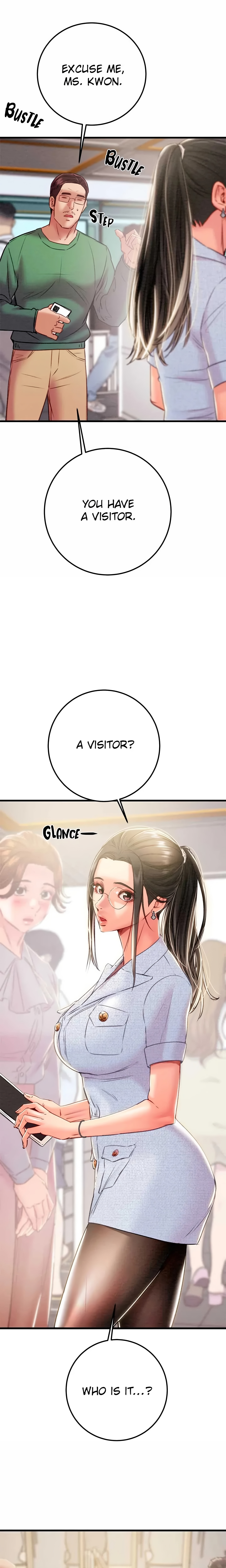 [MANGA DISTRICT EDITION] Man of Vengeance (UNCENSORED) chapter 35 page 33