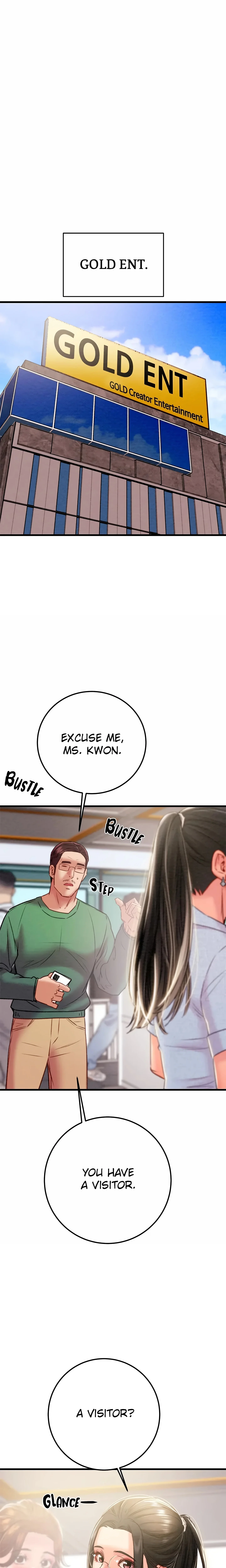 [MANGA DISTRICT EDITION] Man of Vengeance (UNCENSORED) chapter 36 page 1