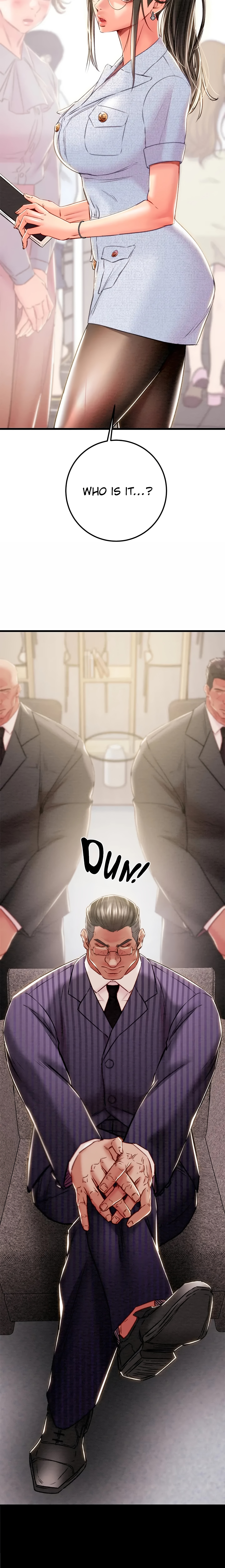 [MANGA DISTRICT EDITION] Man of Vengeance (UNCENSORED) chapter 36 page 2