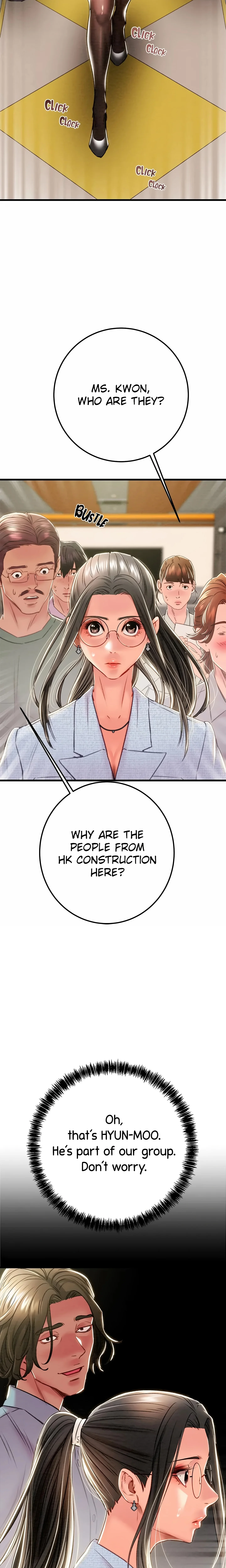 [MANGA DISTRICT EDITION] Man of Vengeance (UNCENSORED) chapter 36 page 4