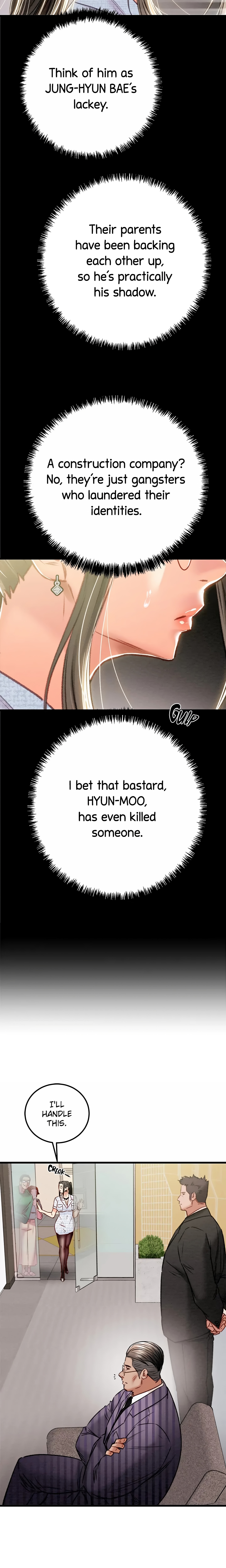 [MANGA DISTRICT EDITION] Man of Vengeance (UNCENSORED) chapter 36 page 5