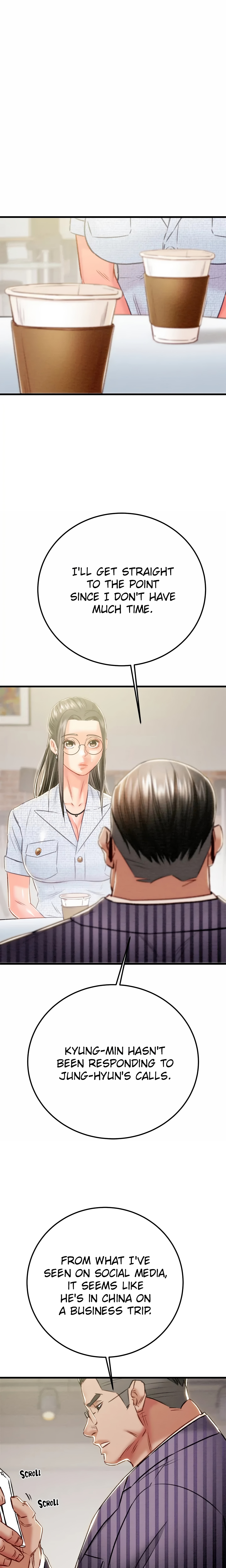 [MANGA DISTRICT EDITION] Man of Vengeance (UNCENSORED) chapter 36 page 7